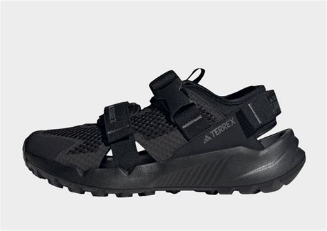 adidas sandalen herren mit klett schwarz|Adidas Terrex Hydroterra ab 41,99 € .